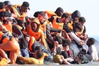 One of largest Channel rescues as 157 migrants saved from burning boat