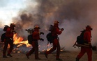 LA fire report blames power company tower for deadly Eaton blaze