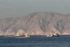 US eyes Hormuz deal ‘today or tomorrow’ as ship sinks in Red Sea