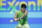 Alcaraz withdraws from Cincinnati Masters over ongoing wrist injury