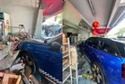 Car crashes into Klang pastry shop after driver selects wrong gear, injuring assistant