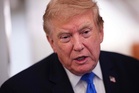 Trump warns Iran of ‘very hard’ action unless Strait of Hormuz reopens soon