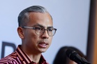 Fahmi says tighter airport security measures being considered after pilot’s arrest over alleged drug trafficking