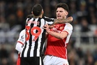 Arsenal close RM412m deal for Newcastle captain Guimaraes ahead of new Premier League season