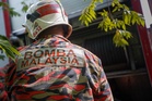 Man suffers burns in fire that damaged five RAKR houses in Seberang Jerteh