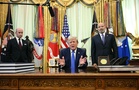 Trump signs new order targeting ‘birth tourism’ in latest US citizenship push