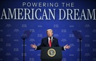 Trump unveils new tariffs and price floor on polysilicon to curb Chinese imports