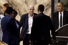 Uefa keeps boycott threat alive as pressure grows on Infantino over failed World Cup plan