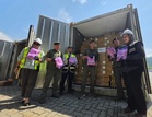 Border agency seizes falsely declared frozen chicken, pork worth RM3.42m at Sepanggar Port