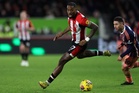 England striker Ivan Toney charged with assault over London nightclub incident