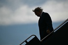 US appeals court halts Trump’s White House ballroom project, setting up Supreme Court battle