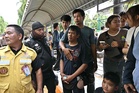 Thai students ‘still in shock’ after classmate kills five school staff, grandparents