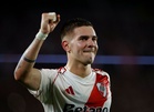 Real Madrid's Mastantuono joins Fiorentina on season-long loan