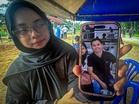 Police corporal killed in Sabah electrocution laid to rest as family recalls final video call