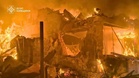 Russian strikes kill three in Kyiv region, says military official
