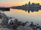 Ghosts of war rise as Danube dries, exposing German soldiers, motorcycle and deadly mines
