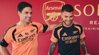 Arsenal sign Brazil midfielder Guimaraes from Newcastle