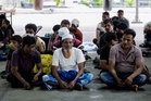 Myanmar refugee figures soon, Saifuddin Nasution vows biometric drive for repatriation