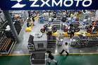 ZXMoto leads China’s charge to dominate the global motorbike market
