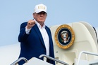 ‘Low-keying it’: Trump bets economic pain will force Iran to buckle over Hormuz