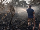 Sri Aman forest fire spreads to 100ha, feared to worsen Sarawak haze