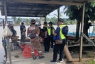 Woman, 78, believed killed in crocodile attack while collecting river snails in Batu Niah