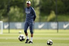Luis Enrique says PSG ‘want to win everything’ ahead of Super Cup showdown with Villa