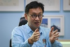 Wong Chen joins Bersama after resigning as Subang MP
