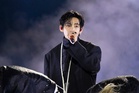 BTS star V reveals hearing in one ear is at ‘about 30’ after battling problem for more than two years