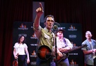 Matthew McConaughey makes his big-screen comeback with bees, banjo and a honey thriller