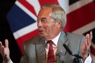 Nigel Farage: UK hard-right figurehead gambling with snap vote