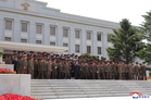 North Korea warns of stronger deterrence measures over US-South Korea drills