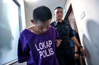 Jobless single dad claims trial to robbing and injuring mum with baby at Batu Gajah house