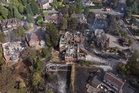 UK firefighters battle wildfires as heatwave leaves homes scorched, thousands at risk