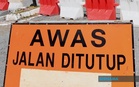 Heading to Sepang? Expect road closures for Sukma cycling events from Sunday until Aug 19