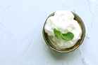How to stay cool when it’s hot outside: Make this no-churn, two-ingredient honeydew melon ice-cream