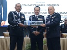 Perlis gets new acting police chief as predecessor moves to Bukit Aman