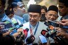 ‘I take the peaceful path’: Anwar dismisses Khairy’s claim of rift with Zahid
