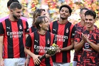 Amorim gets one over old club as AC Milan sink Man United 4-2