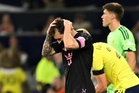 Messi misses again as Inter Miami suffer heavy loss to Nashville