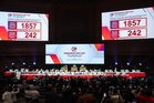Status quo for now, DAP delegates vote to stay in govt
