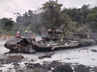 Driver in fuel tanker crash that killed two to be charged in Temerloh today