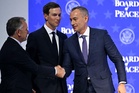Trump envoy Kushner puts 30-day timeline on Hamas disarmament push