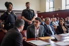 Mangione pleads guilty to killing US health boss federally, but state murder case lives on