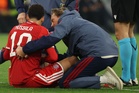 Bayern Munich’s Musiala reveals ‘neurological disorder’ after second on-field seizure