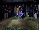 Family of three killed in KL Immigration lorry crash buried in Kampar