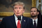 Trump threatens ‘tremendous’ consequences for countries aiding Iran