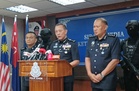 Johor police arrest five, open three investigation papers over upside-down flags
