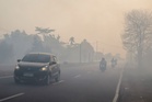 West Kalimantan’s 4,000 hotspots likely to prolong haze in Sarawak