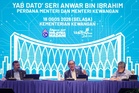 Anwar rules out full GST return, citing cost-of-living concerns